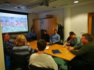 Umirjanje prometa v Kranjski Gori 1